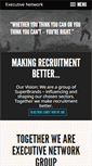 Mobile Screenshot of executivenetworkgroup.com